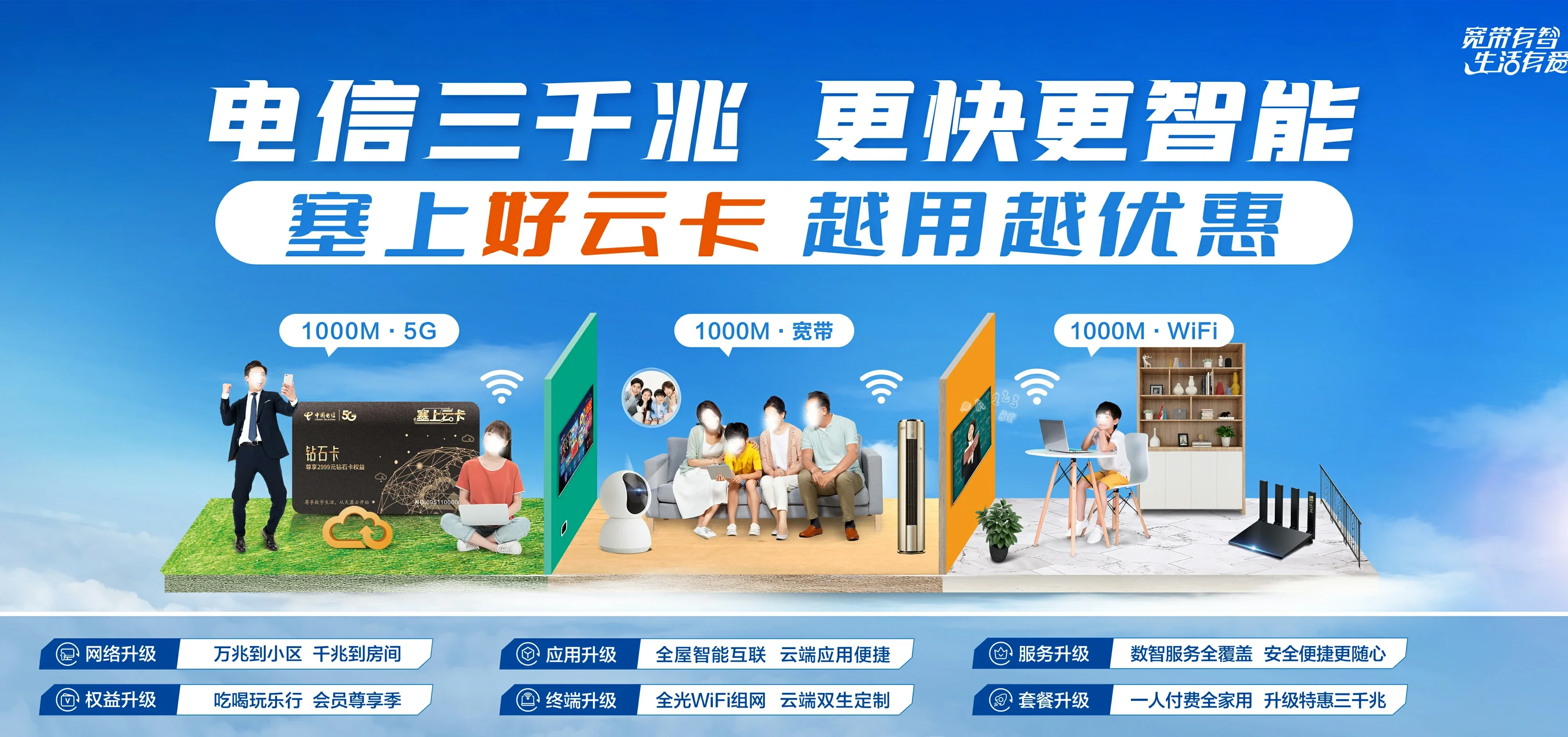 中国电信 塔什库尔干塔吉克自治县电信宽带 宽带套餐